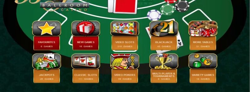 Exclusive bonuses and promotions at BlackJack Ballroom Casino Online