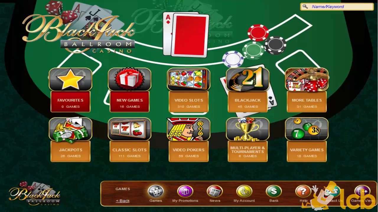 Exclusive bonuses and promotions at BlackJack Ballroom Casino Online