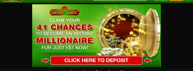 Exclusive Bonuses at Casino Classic Online: Get More for Your Money