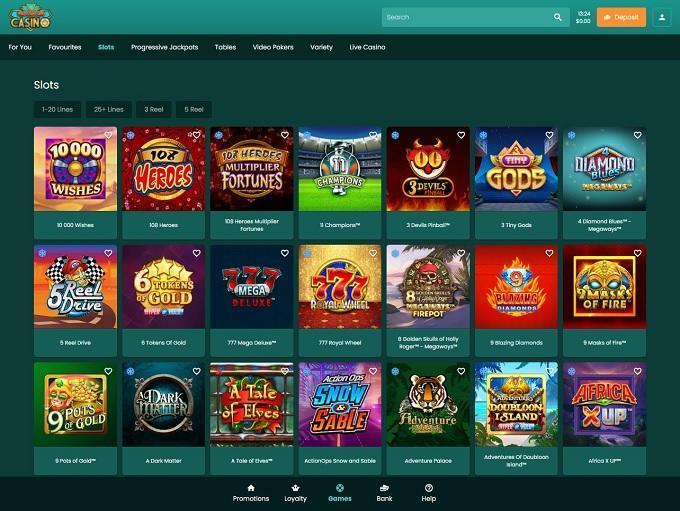 Exploring the Evolution of Online Gambling Through Nostalgia Casino