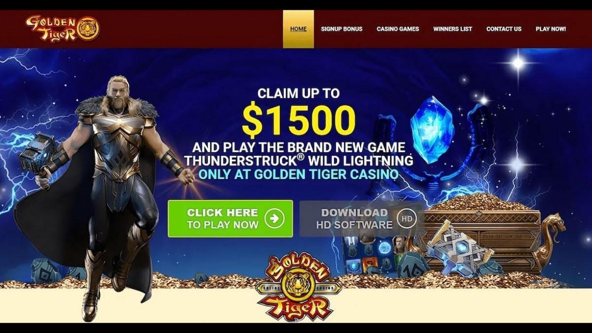 Exploring the Live Casino Experience at Golden Tiger Casino Online