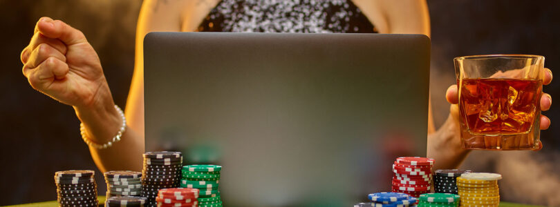 Exploring the World of High Stakes Gambling at Luxury Casino Online