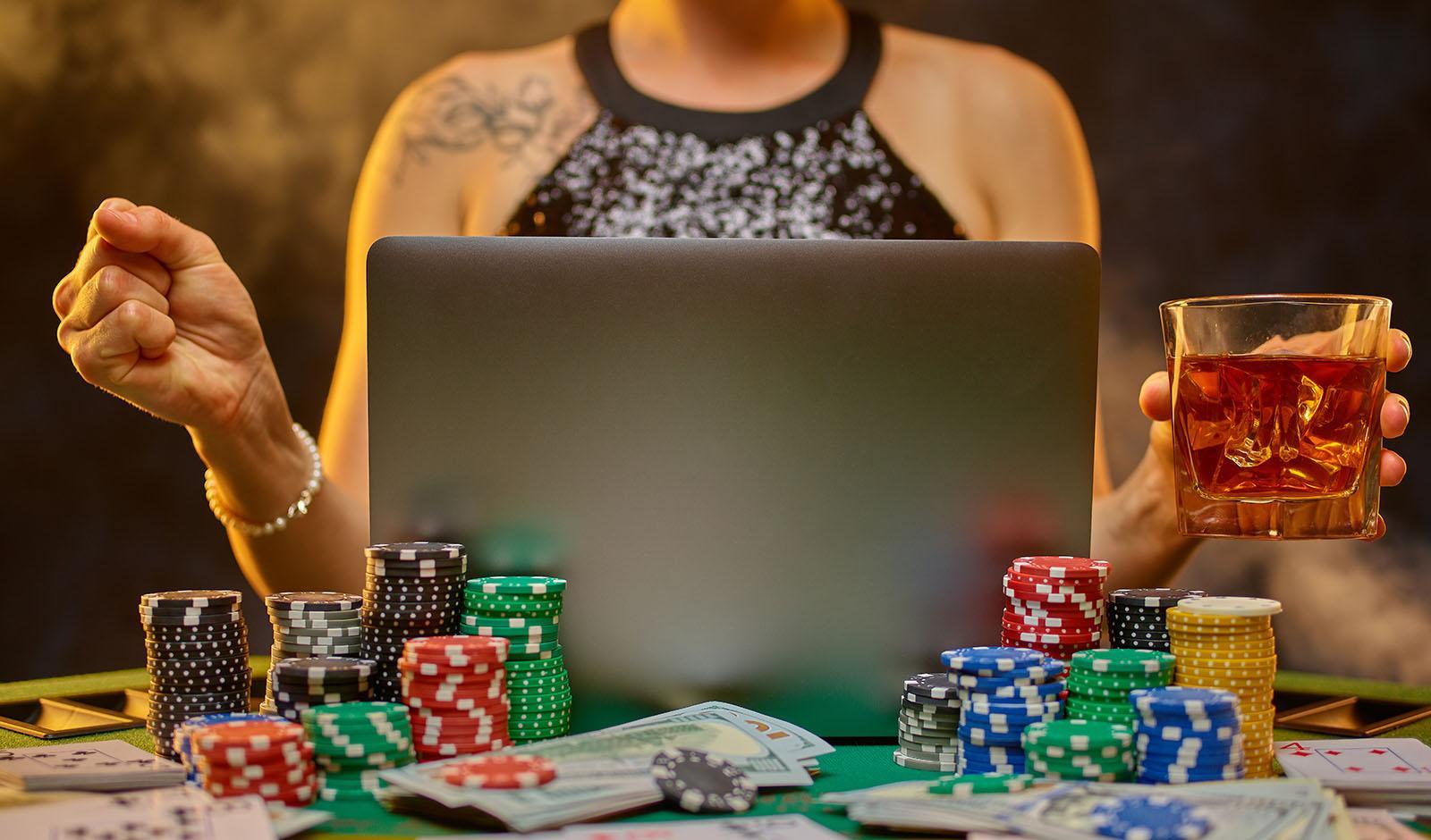 Exploring the World of High Stakes Gambling at Luxury Casino Online