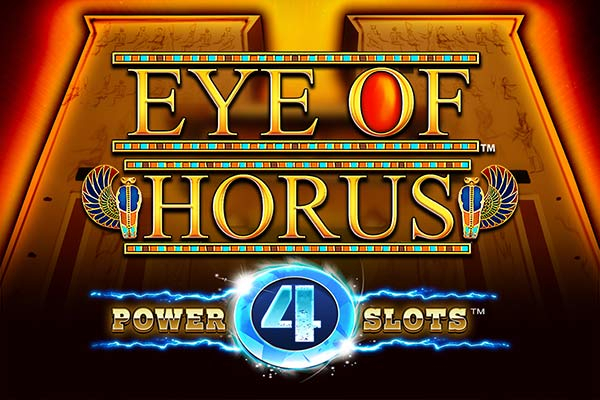 Eye Of Horus Power 4 Slots