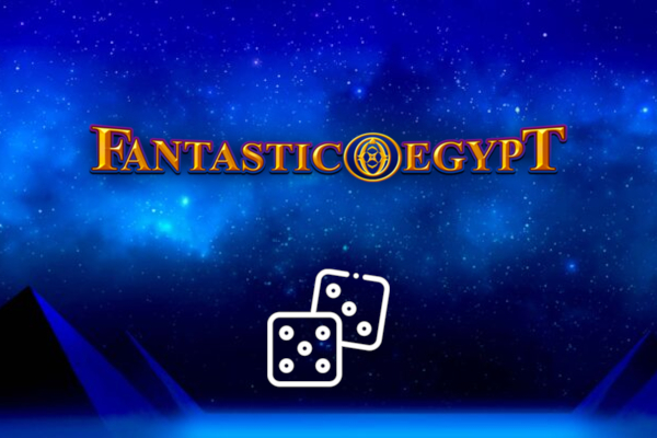 Fantastic Egypt Dice