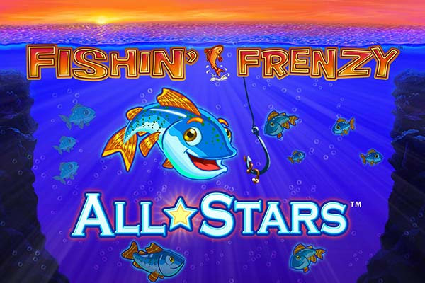 Fishin' Frenzy All Stars