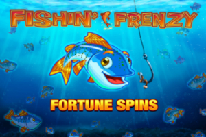 Fishin' Frenzy Fortune Spins