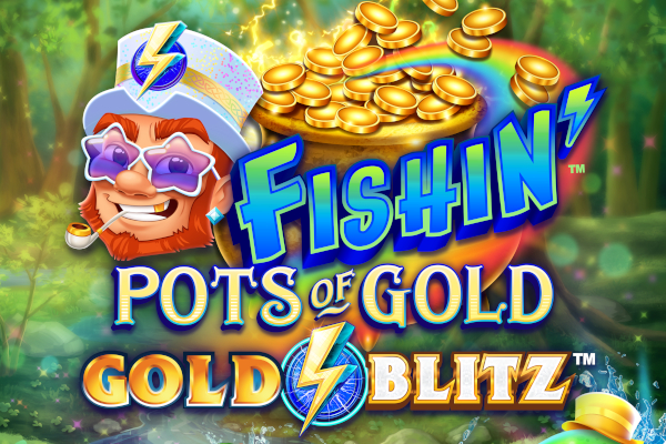 Fishin' Pots of Gold: Gold Blitz