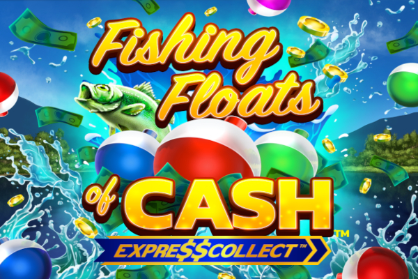 Fishing Floats of Cash