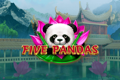 Five Pandas