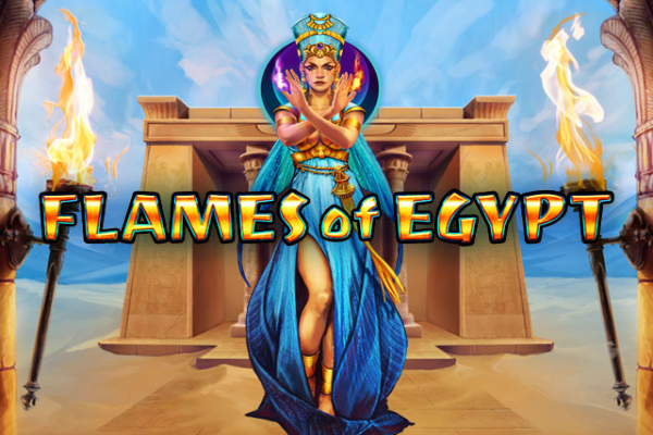 Flames Of Egypt