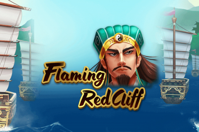 Flaming Red Cliff