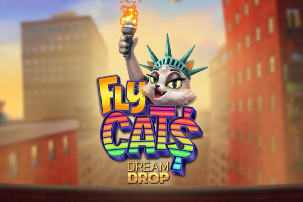 Fly Cats Dream Drop