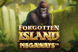 Forgotten Island Megaways