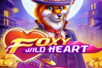 Foxy Wild Heart