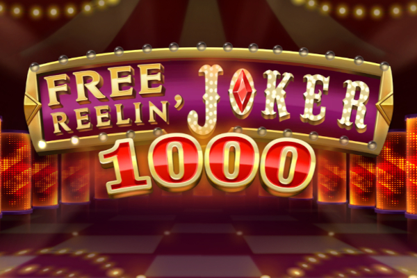 Free Reelin' Joker 1000