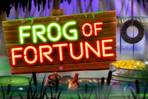 Frog of Fortune