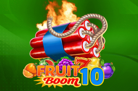 Fruit Boom 10