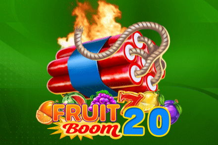 Fruit Boom 20