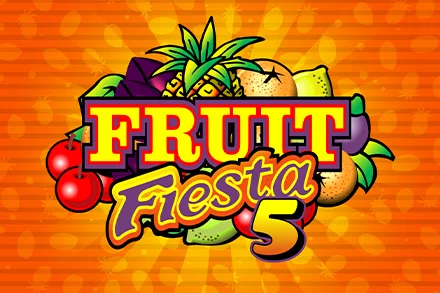 Fruit Fiesta 5 Line