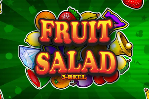 Fruit Salad 3-Reel