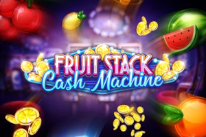 Fruit Stack Cash Machine