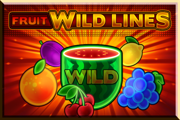 Fruit Wild Lines