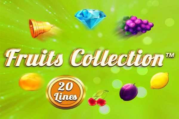 Fruits Collection – 20 Lines