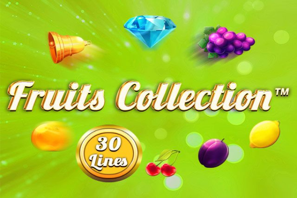 Fruits Collection – 30 Lines