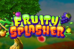 Fruity Splasher