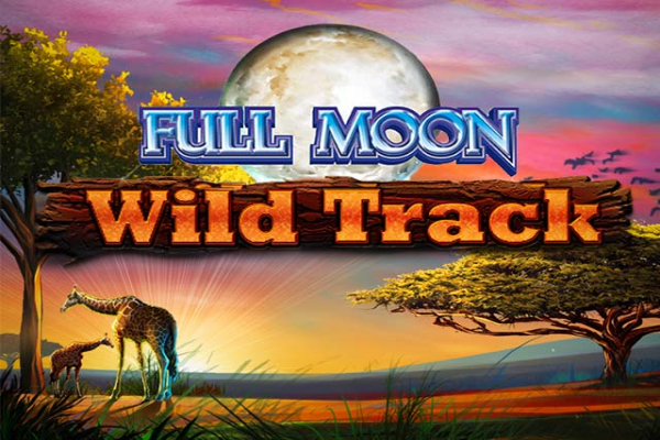 Full Moon: Wild Track