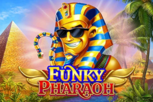 Funky Pharaoh Jackpot King