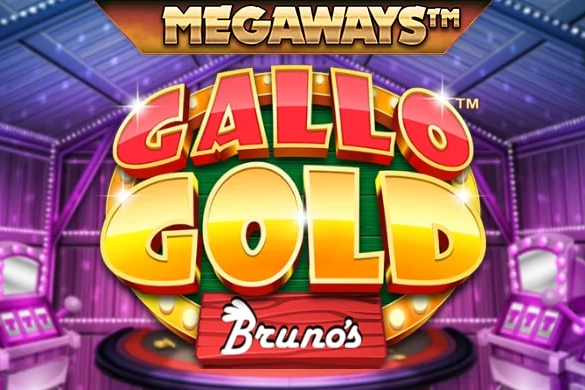 Gallo Gold Bruno's Megaways