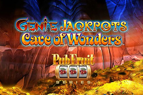 Genie Jackpots Cave of Wonders