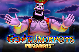 Genie Jackpots Megaways