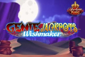 Genie Jackpots Wishmaker Jackpot King