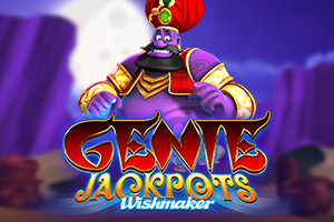 Genie Jackpots Wishmaker