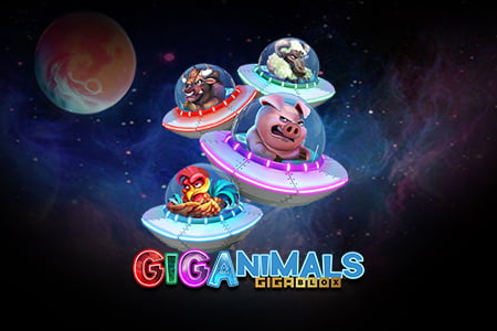 Giganimals Gigablox