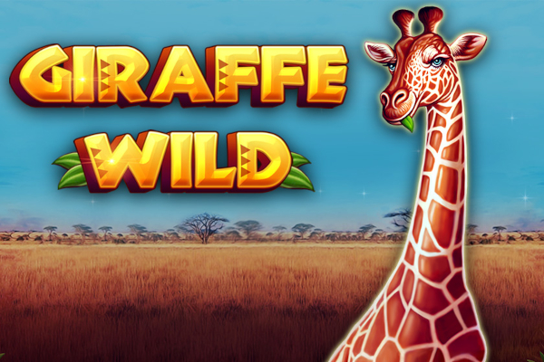 Giraffe Wild