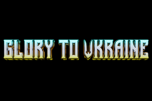 Glory to Ukraine