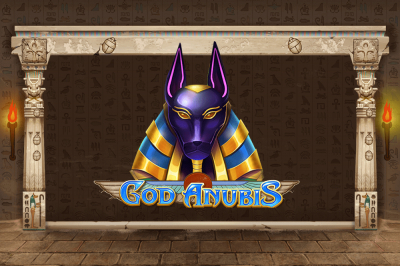 God Anubis