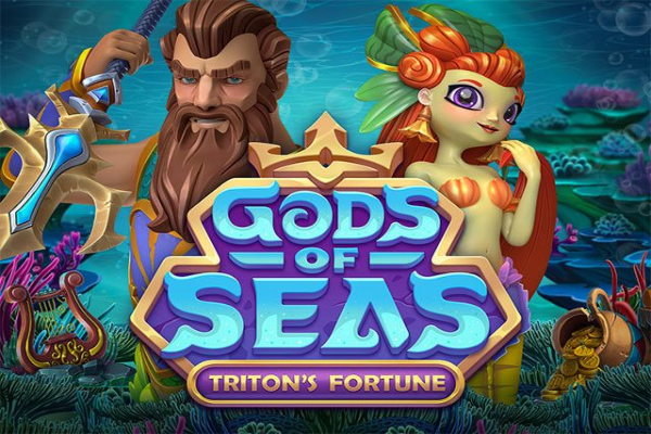 Gods of Seas: Triton's Fortune