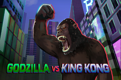 Godzilla vs King Kong