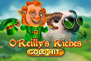 Gold Hit O'Reilly's Riches