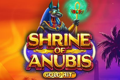 Gold Hit: Shrine of Anubis