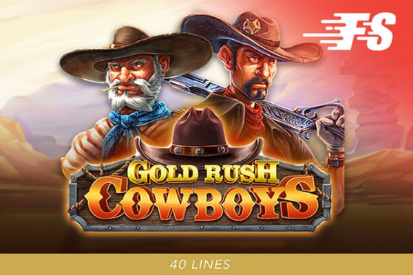 Gold Rush Cowboys