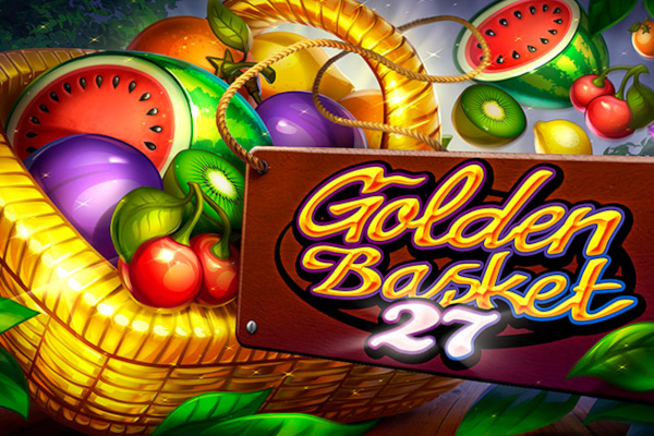 Golden Basket 27