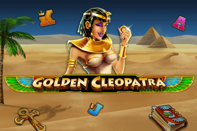 Golden Cleopatra