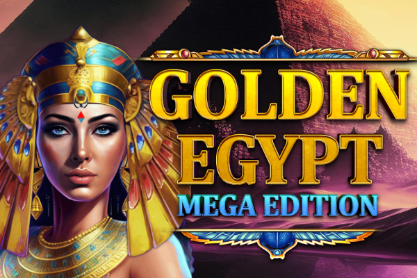 Golden Egypt Mega Edition