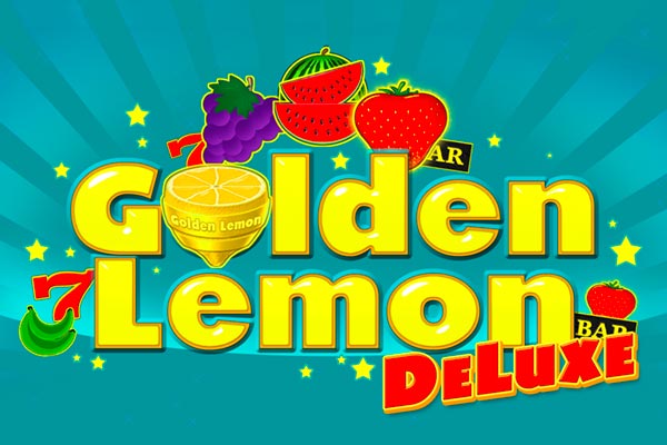 Golden Lemon Deluxe